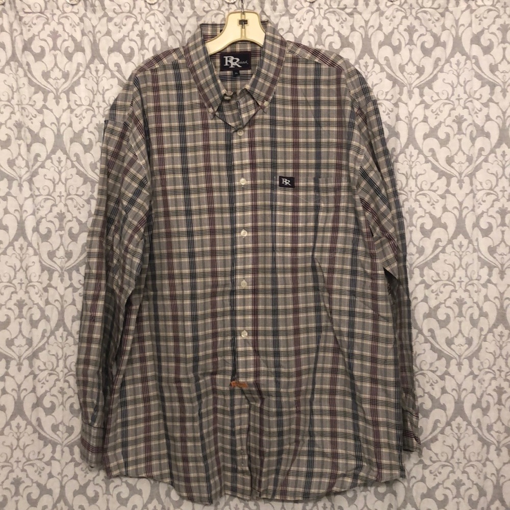 Men’s Resistol shirt